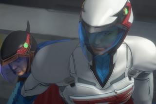 劇場版 Infini-T Force ガッチャマン さらば友よの予告編・動画