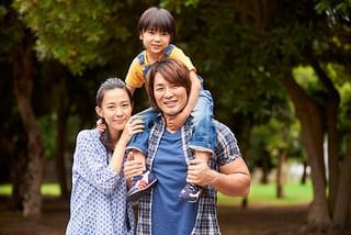 パパはわるものチャンピオン