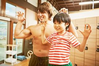 パパはわるものチャンピオン