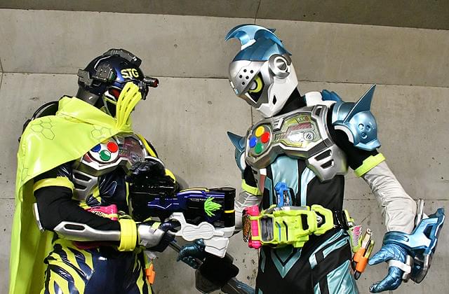 仮面ライダーエグゼイド トリロジー アナザー・エンディング PartI