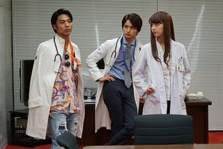 仮面ライダーエグゼイド トリロジー アナザー・エンディング PartI 仮面ライダーブレイブ＆スナイプ