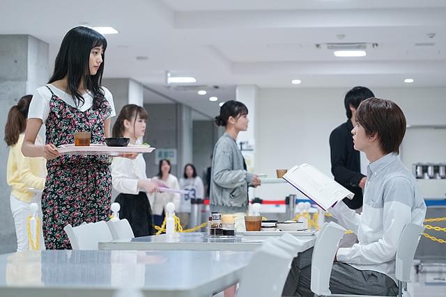 中川可菜の「仮面ライダーエグゼイド トリロジー アナザー・エンディング PartI 仮面ライダーブレイブ＆スナイプ」の画像