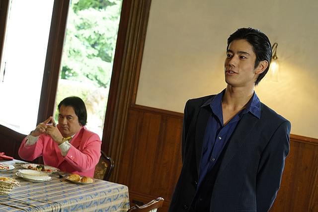 小手伸也の「仮面ライダーエグゼイド トリロジー アナザー・エンディング PartI 仮面ライダーブレイブ＆スナイプ」の画像