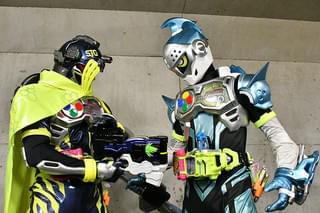 仮面ライダーエグゼイド トリロジー アナザー・エンディング PartI 仮面ライダーブレイブ＆スナイプ