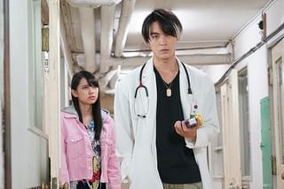 仮面ライダーエグゼイド トリロジー アナザー・エンディング PartI 仮面ライダーブレイブ＆スナイプ