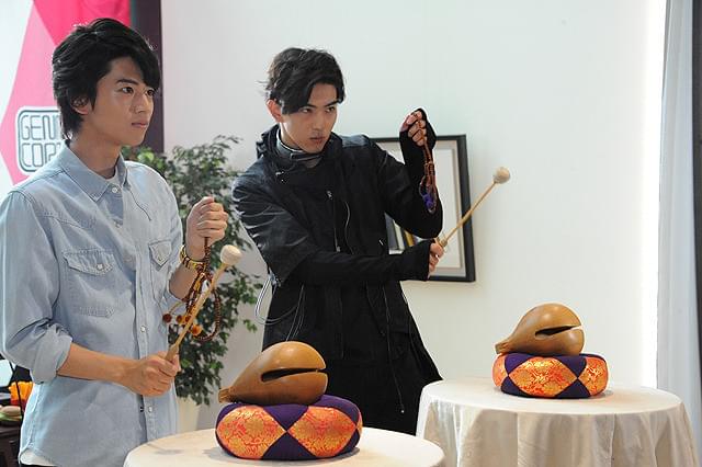 瀬戸利樹の「仮面ライダーエグゼイド トリロジー アナザー・エンディング PartII 仮面ライダーパラドクスwithポッピー」の画像