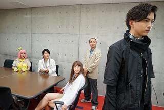 仮面ライダーエグゼイド トリロジー アナザー・エンディング PartII 仮面ライダーパラドクスwithポッピー