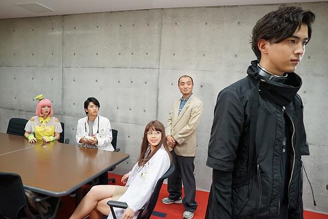 瀬戸利樹の「仮面ライダーエグゼイド トリロジー アナザー・エンディング PartII 仮面ライダーパラドクスwithポッピー」の画像