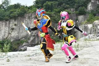 仮面ライダーエグゼイド トリロジー アナザー・エンディング PartII 仮面ライダーパラドクスwithポッピー