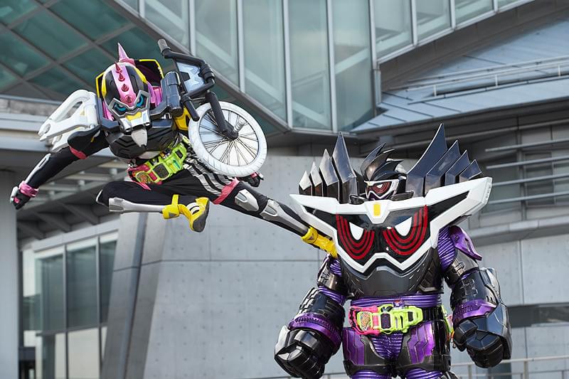 スピンオフでなく、しっかり完結編」仮面ライダーエグゼイド