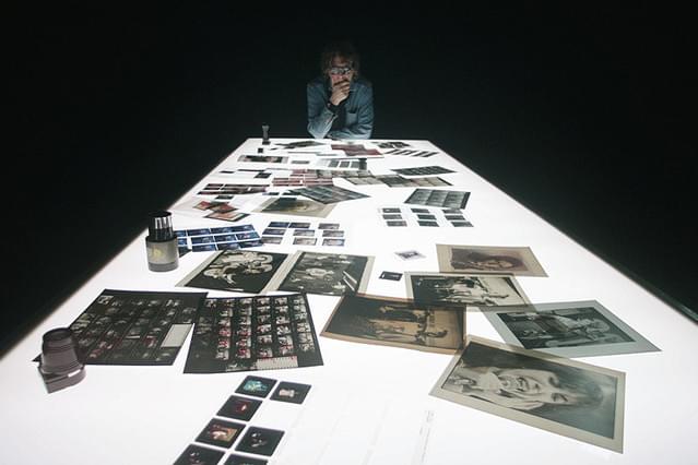 写真家ミック・ロック ロック・レジェンドの創造主