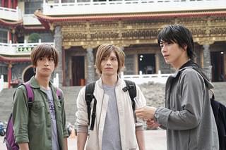 逃げた魚はおよいでる。の予告編・動画