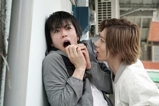 逃げた魚はおよいでる。