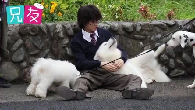 松岡広大メイキング映像