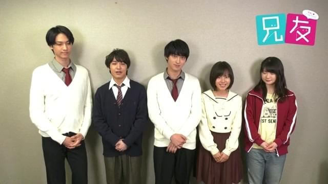 メッセージ映像