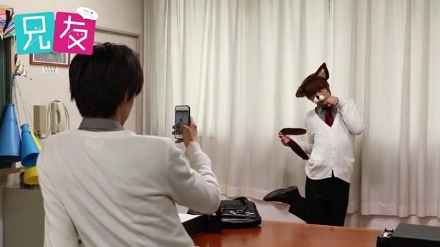 横浜流星メイキング映像