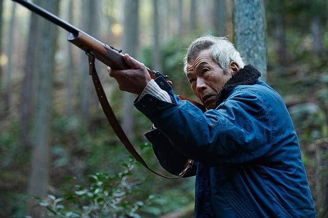 田中泯の「Vision」の画像