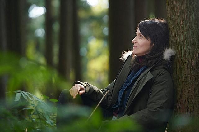 ジュリエット・ビノシュの「Vision」の画像