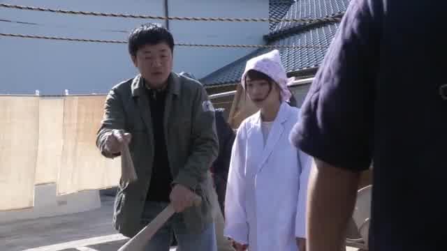 メイキング映像