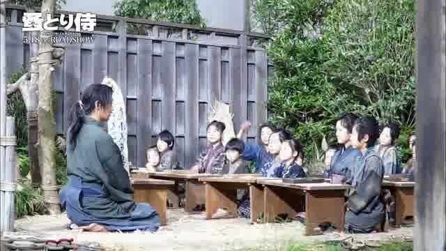 福本莉子メイキング映像