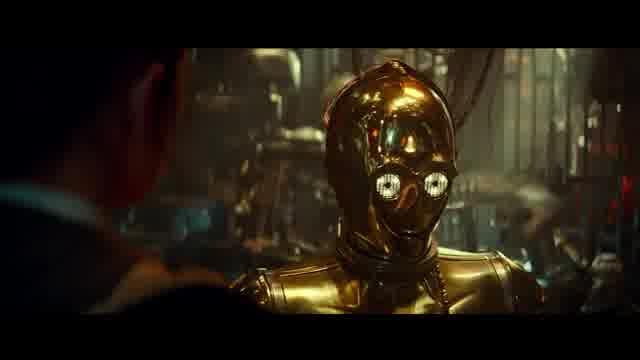 吹き替え版本編映像