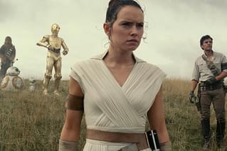 スター・ウォーズ スカイウォーカーの夜明け