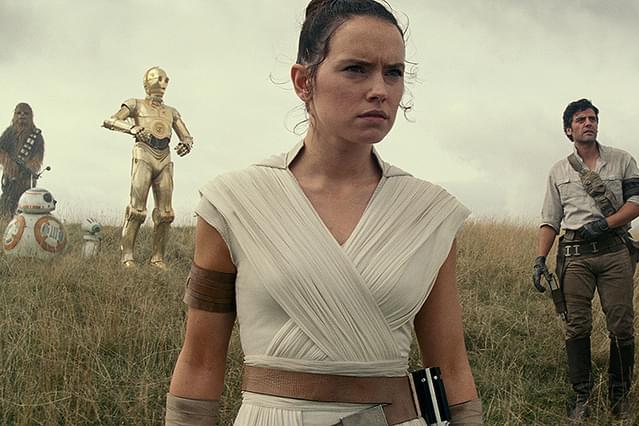 スター・ウォーズ スカイウォーカーの夜明け