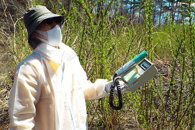 福島 生きものの記録 シリーズ5 追跡