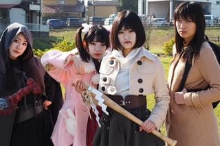 ゴーストスクワッドの予告編・動画