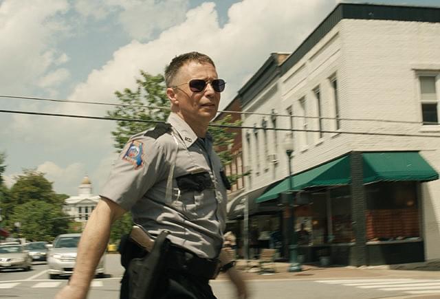 サム・ロックウェルの「スリー・ビルボード」の画像