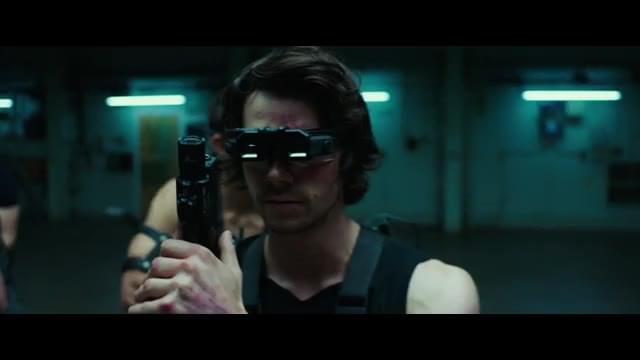 本編映像2：CIA訓練の様子