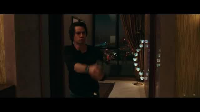 本編映像3：アクションシーン