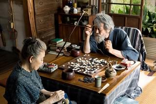 モリのいる場所