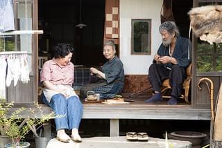 モリのいる場所