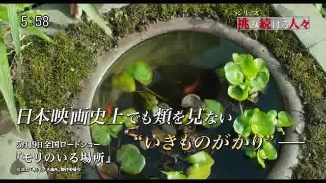 特別映像：いきものがかり