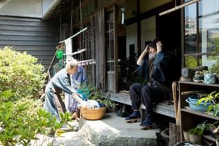 モリのいる場所