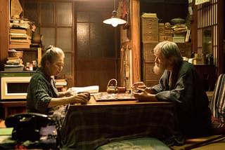 モリのいる場所