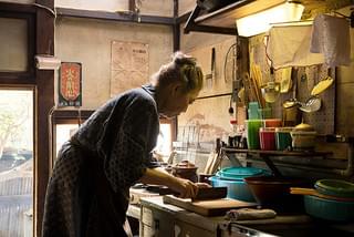 モリのいる場所