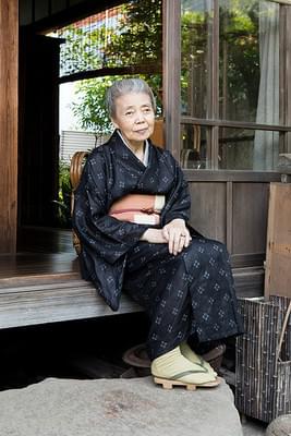 モリのいる場所