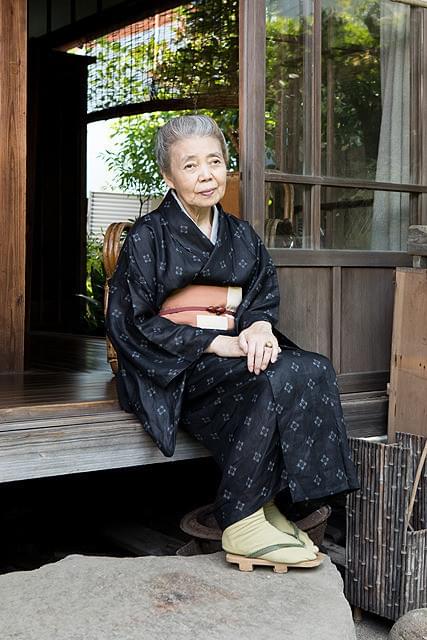 樹木希林の「モリのいる場所」の画像