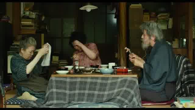 特別映像：昭和の食卓