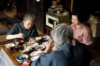 モリのいる場所