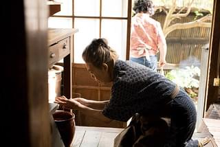 モリのいる場所