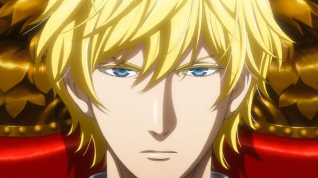 銀河英雄伝説 Die Neue These 星乱 第一章 : 作品情報・声優・キャスト