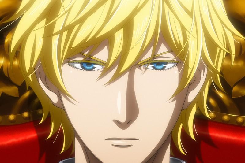 銀河英雄伝説 Die Neue These 星乱 第一章 : 作品情報・声優・キャスト