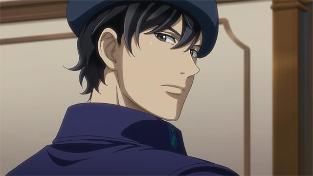 銀河英雄伝説 Die Neue These 星乱 第二章 : 作品情報・声優・キャスト