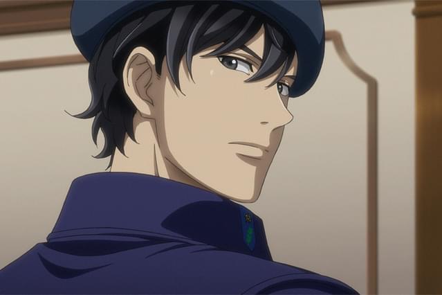 銀河英雄伝説 Die Neue These 星乱 第二章