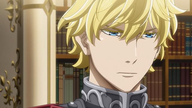 銀河英雄伝説 Die Neue These 星乱 第三章 : 作品情報・声優・キャスト