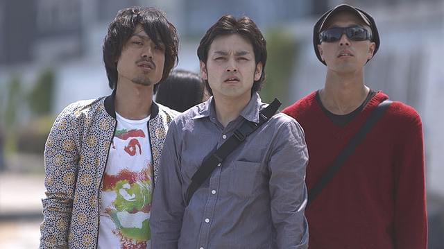 田口敬太の「ナグラチームが解散する日」の画像