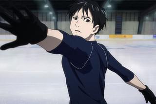 ユーリ!!! on ICE 4DX